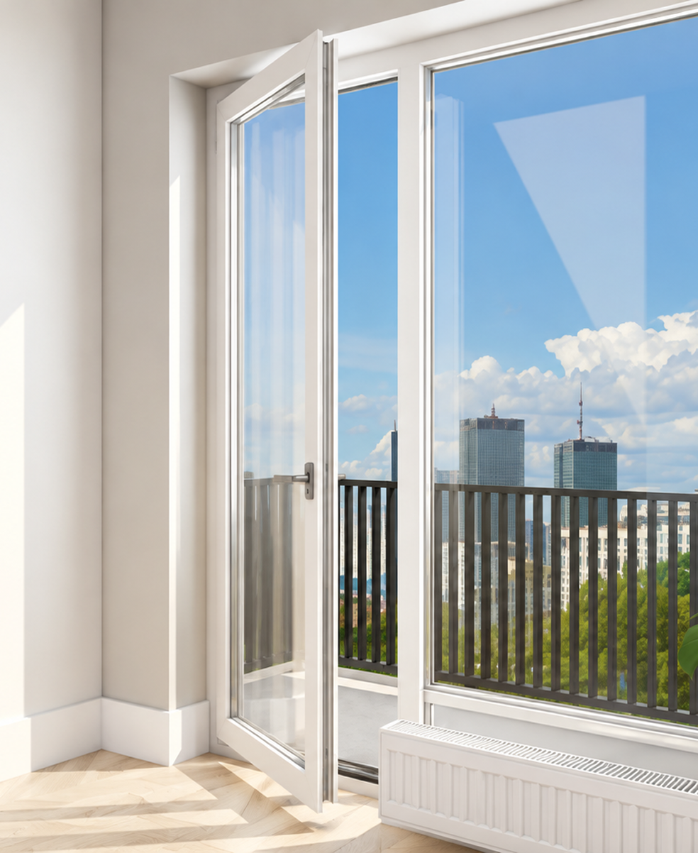 uPVC Slide & Fold Doors