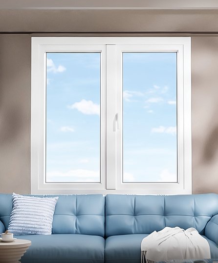 Sarvesh Eroline uPVC Window