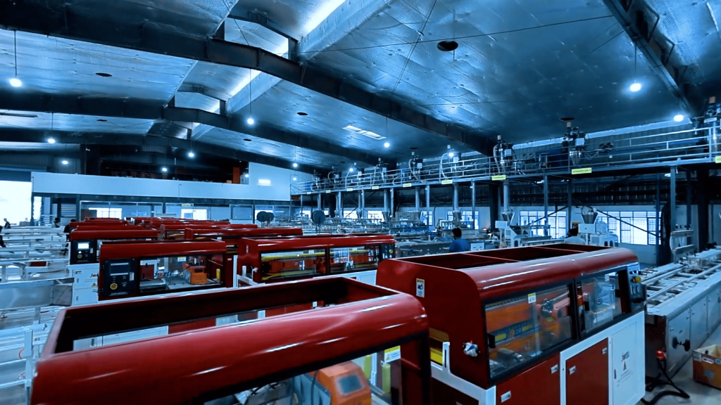 ISI-Certified Eroline uPVC Doors & Windows | Sarvesh Eroline