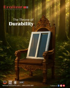 How to Select the Best UPVC Doors and Windows