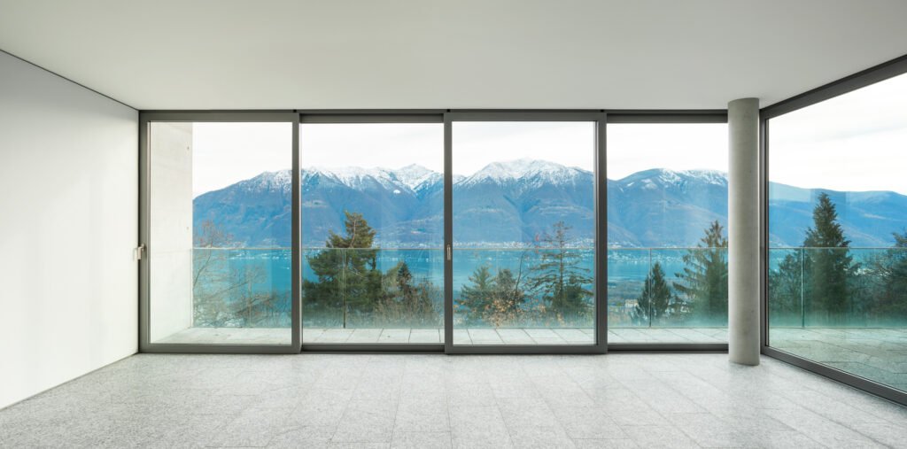 Sliding Windows for Home | uPVC Frames & Double Glazing