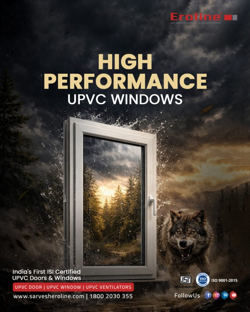 What Is a uPVC Window Company and What Do They Offer?