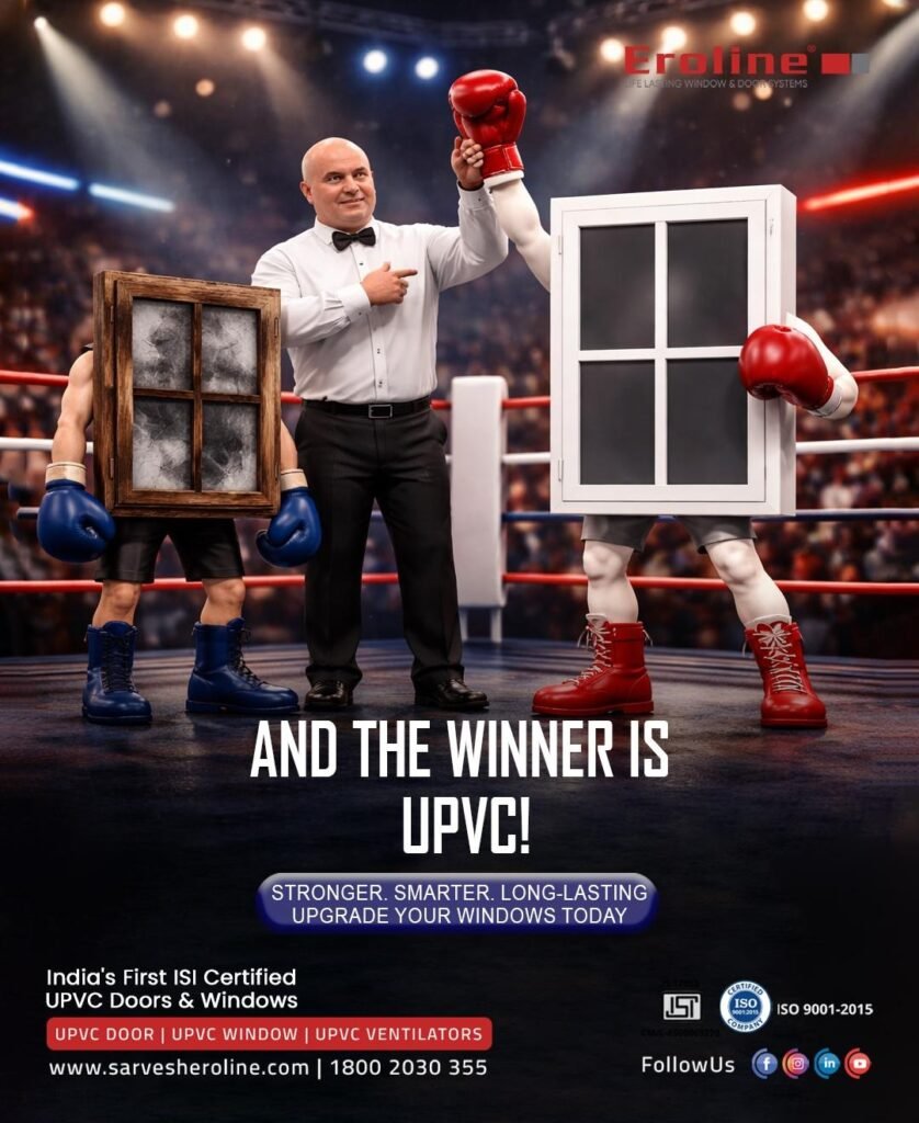 uPVC vs Aluminium Windows: Which Is Better for Your Home?